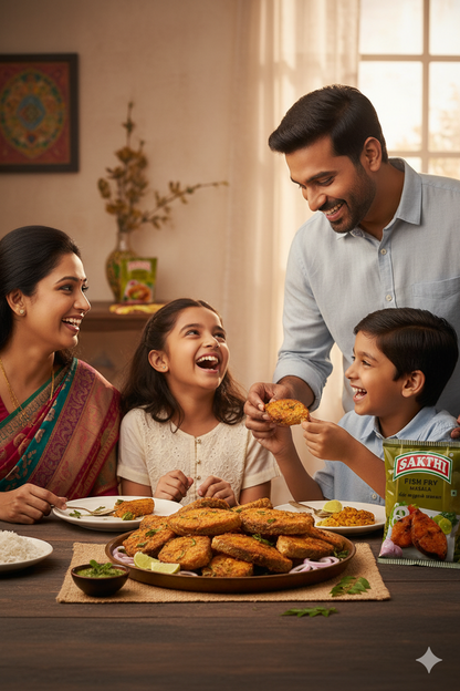 SAKTHI Fish Fry Masala 50 g