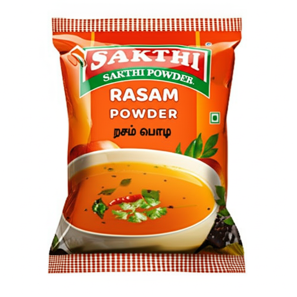 SAKTHI Rasam Powder 50 g – Honeybee Tea Company