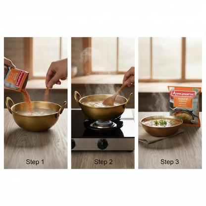 ANNAPOORNA RASAM POWDER 50G