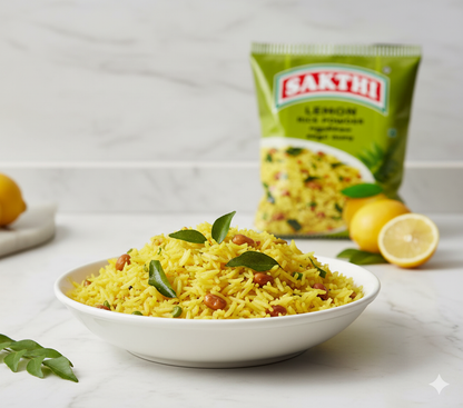 SAKTHI Lemon Rice Powder 50 g