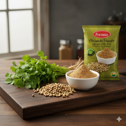 SWAMIS Coriander Powder 300g