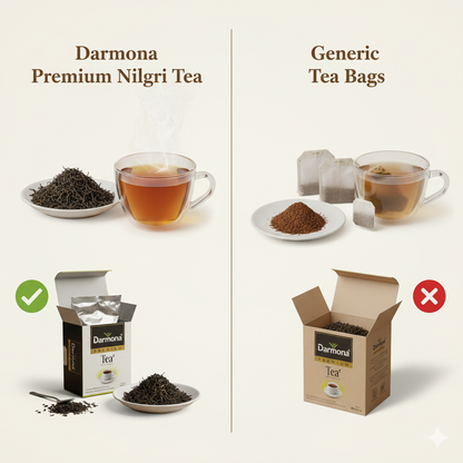 DARMONA Premium Tea Rich In Antioxidant 500 g