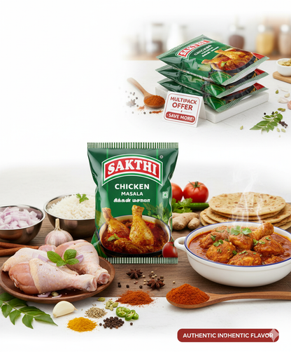 SAKTHI Chicken Masala 50 g