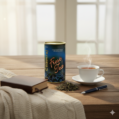 CHAMRAJ Frost Tea 50 g