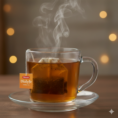 STANES Dialyfe Herbal Tea Dip Bags