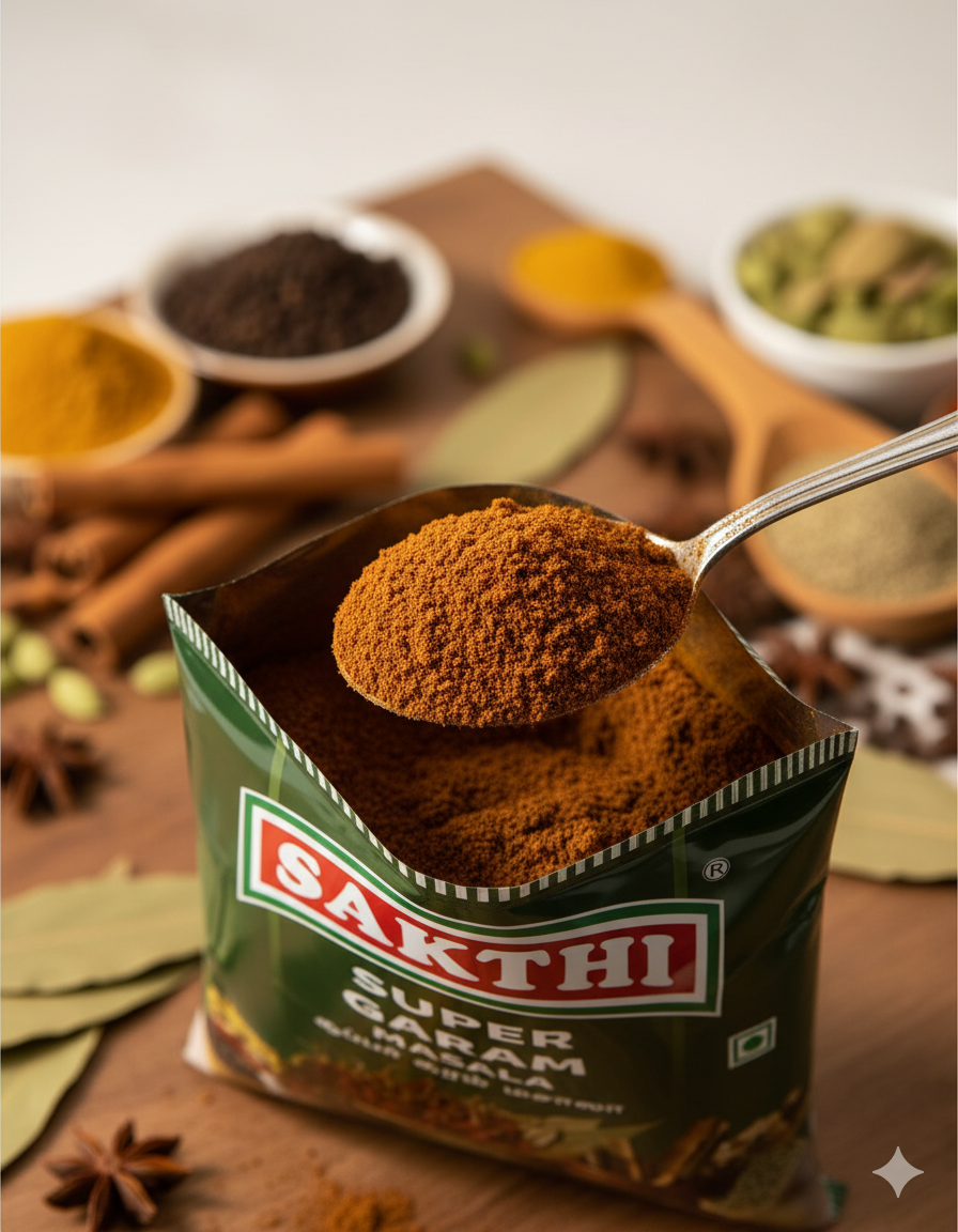 SAKTHI Super Garam Masala 50 g