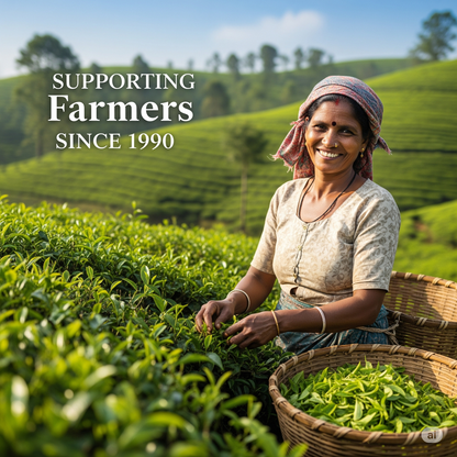 KANNAVARAI Estate Premium Nilgiri Tea 250 g