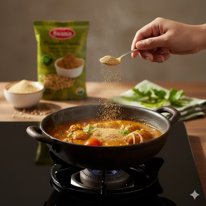 SWAMIS Coriander Powder 300g