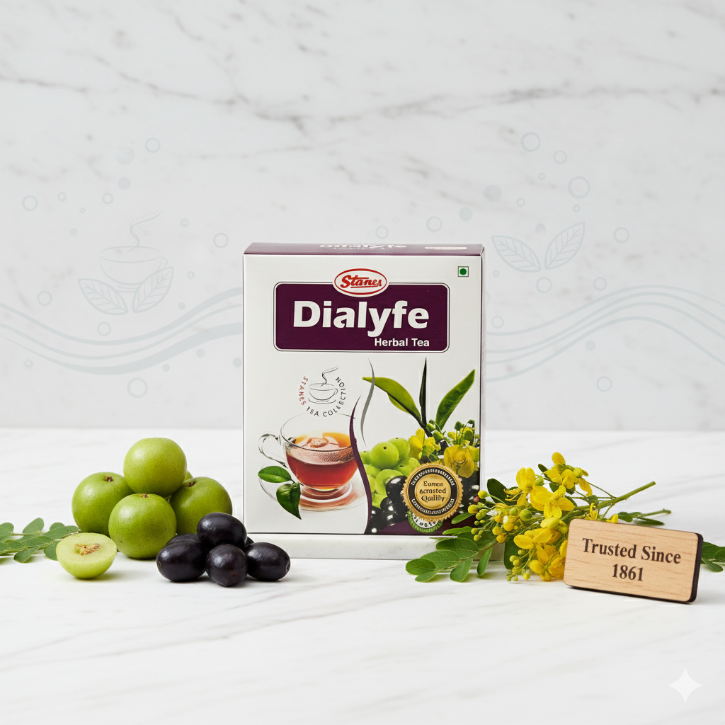 STANES Dialyfe Herbal Tea 100 g
