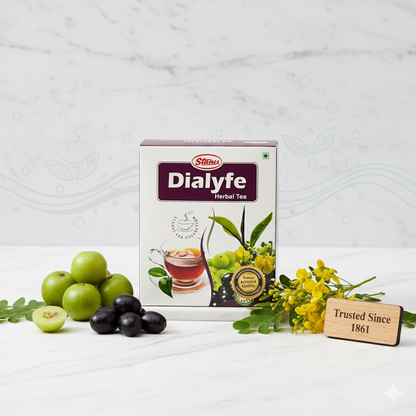 STANES Dialyfe Herbal Tea 100 g