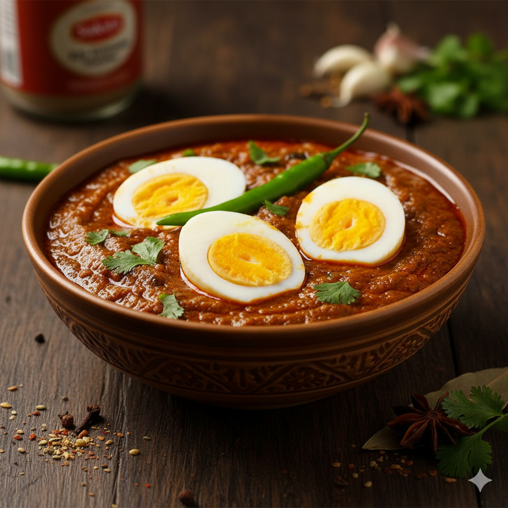 SAKTHI Egg Kuruma Masala 50 g