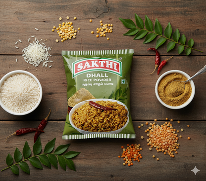 SAKTHI Dhal Rice Powder 100 g