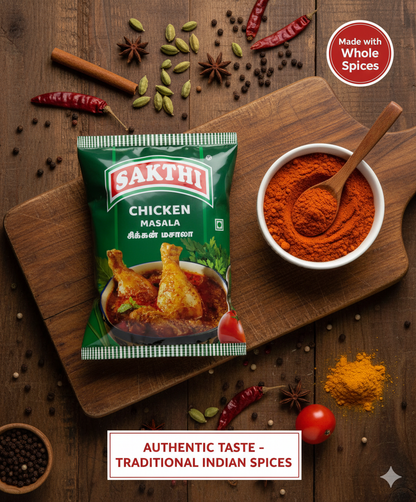 SAKTHI Chicken Masala 50 g