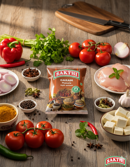 SAKTHI Garam Masala 50 g