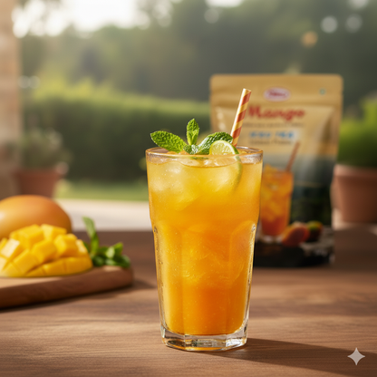 STANES Mango Iced Tea Instant Premix 250 g