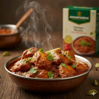 ANNAPOORNA CHICKEN MASALA 50G