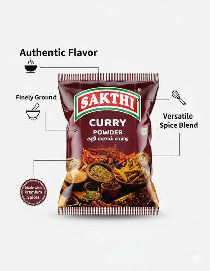 SAKTHI Curry Powder 50 g