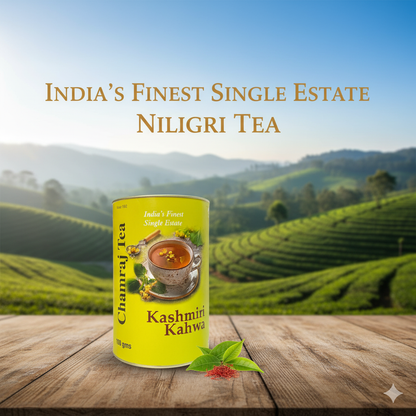 CHAMRAJ Kashmiri Kahwa Tea 100 g