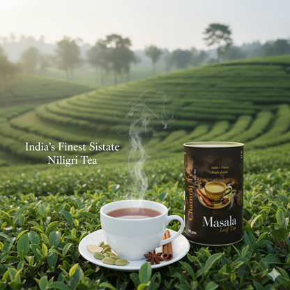 CHAMRAJ Masala Leaf Tea 100 g