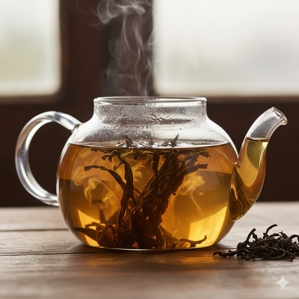 CHAMRAJ Long Leaf FOP (Flowery Orange Pekoe) Tea 250 g