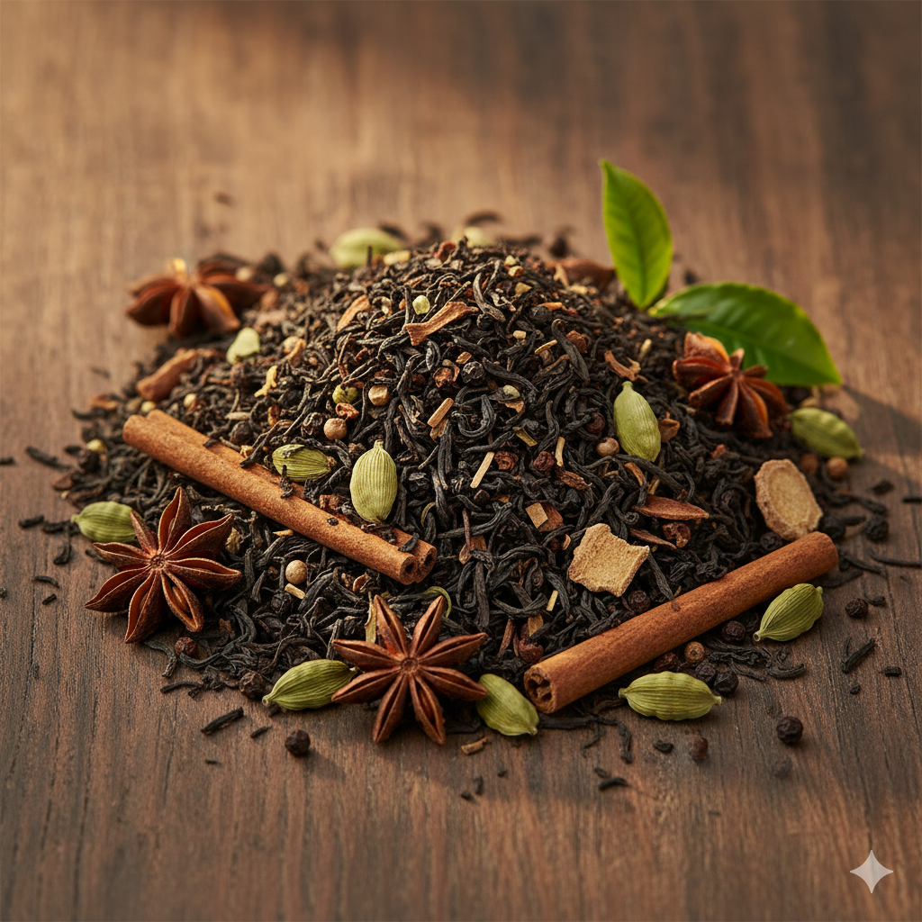 CHAMRAJ Masala Chai 250 g