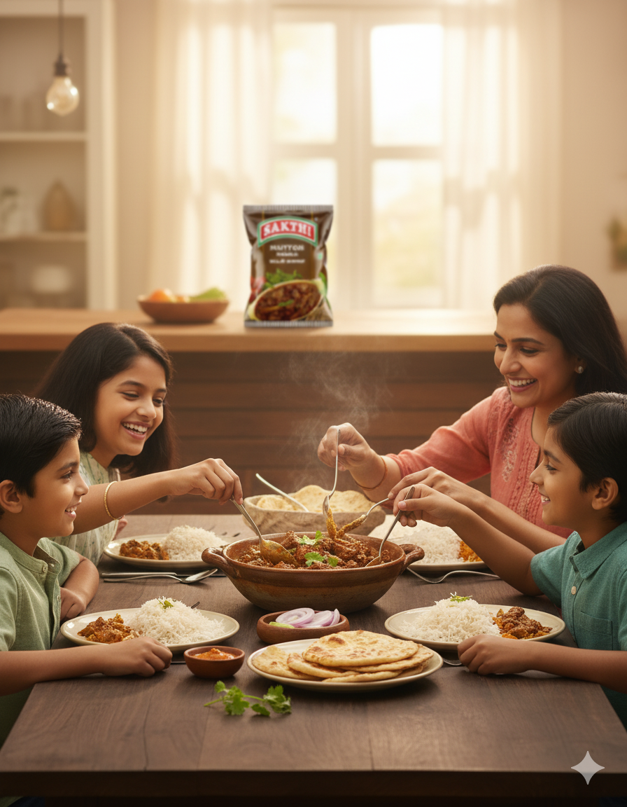 SAKTHI Mutton Masala 50 g