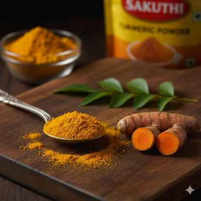 SAKTHI Turmeric Powder 50 g