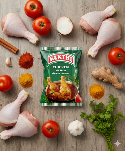 SAKTHI Chicken Masala 50 g