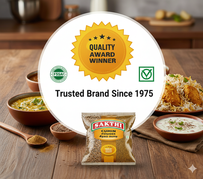 SAKTHI Cumin Powder 50 g