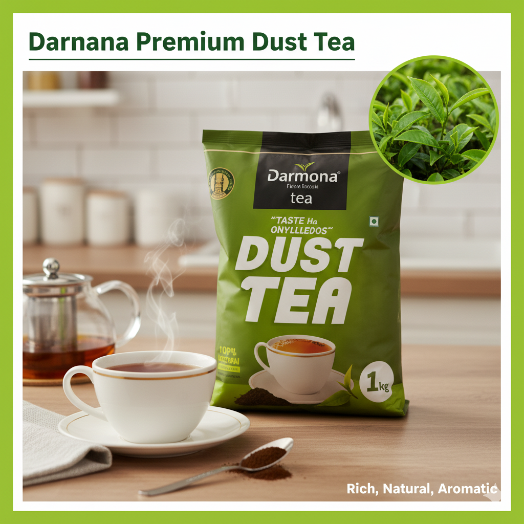 DARMONA Premium Dust Tea 1 Kg