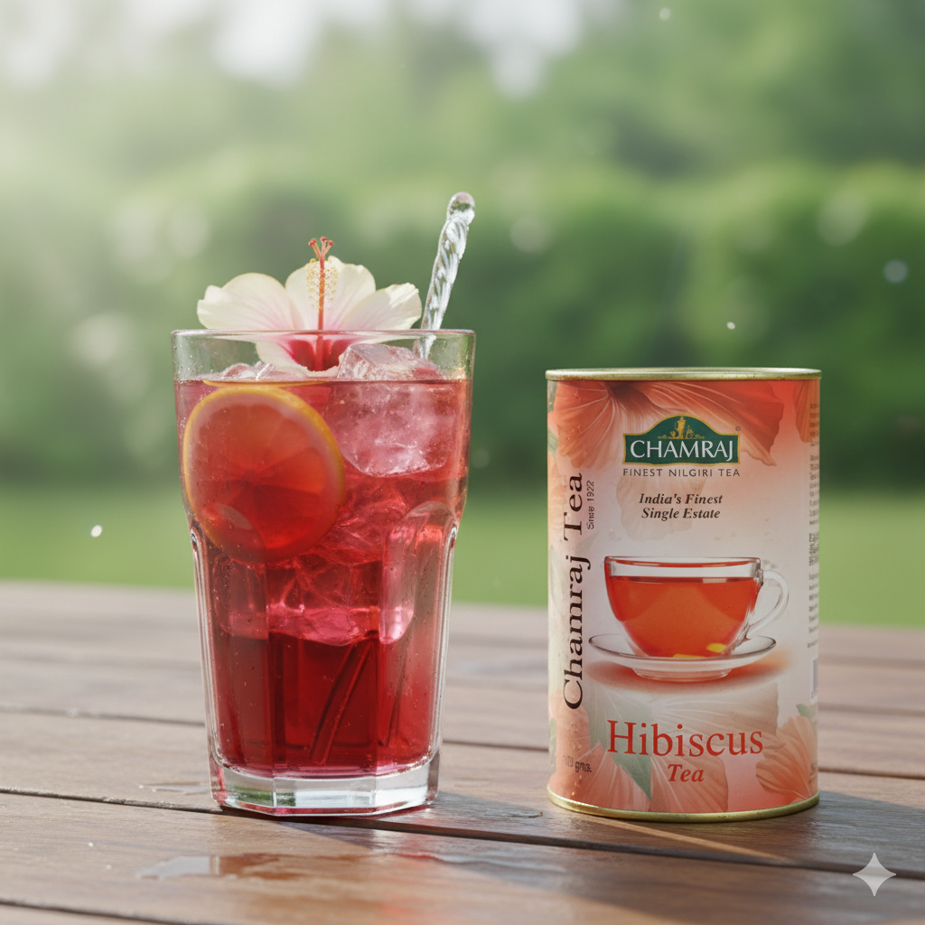 CHAMRAJ Hibiscus Tea 100 g