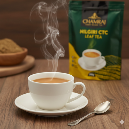 CHAMRAJ Nilgiri CTC Leaf Tea 250 g