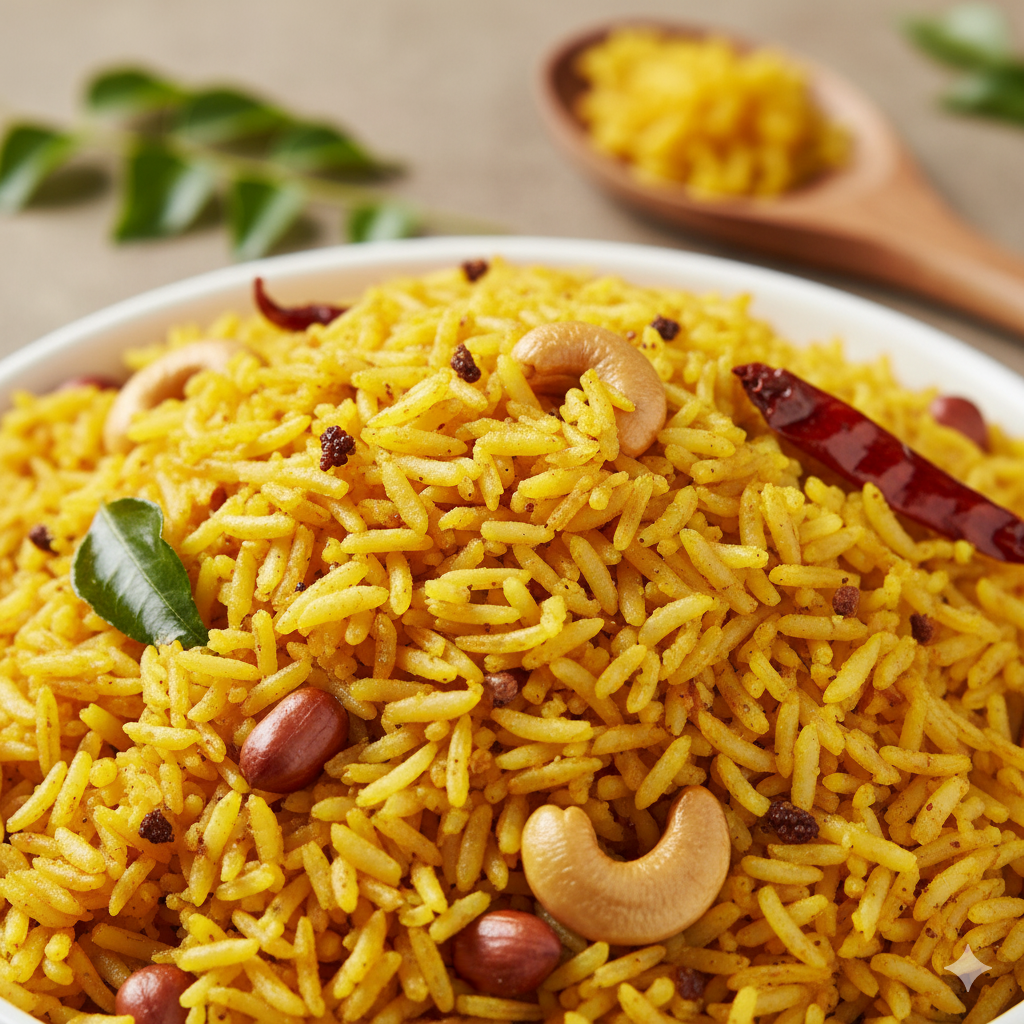 ANNAPOORNA  TAMARIND RICE POWDER 50G