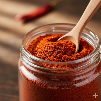 ANNAPOORNA CHILLY POWDER 50G