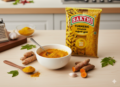 SAKTHI Turmeric Powder 50 g