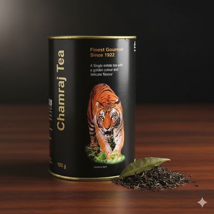 CHAMRAJ Tiger Tin 100 g