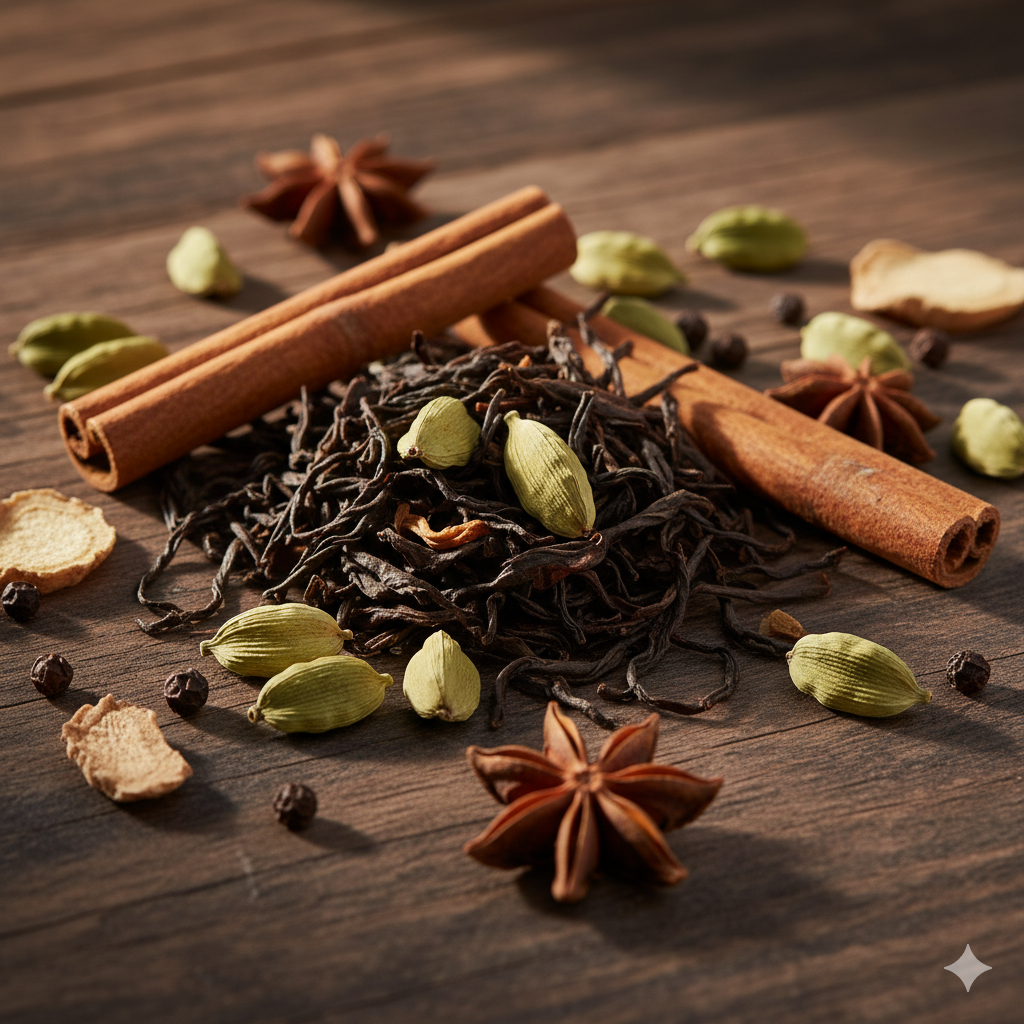 CHAMRAJ Masala Leaf Tea 100 gms
