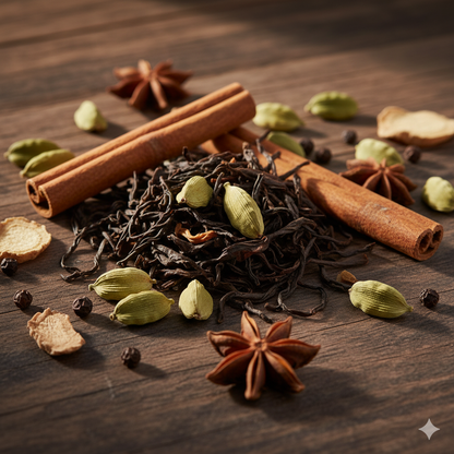 CHAMRAJ Masala Leaf Tea 100 gms