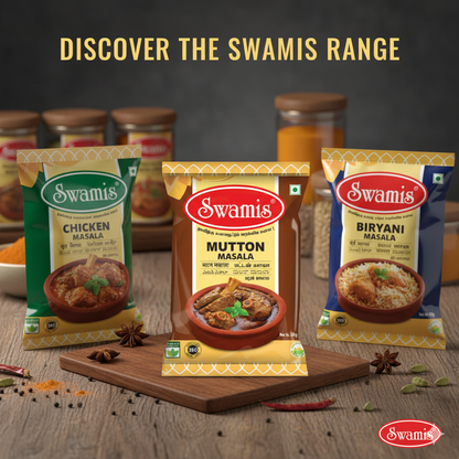 SWAMIS Mutton Masala 300g
