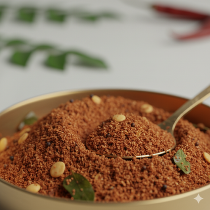 SWAMIS Idly Chilly Powder 300g