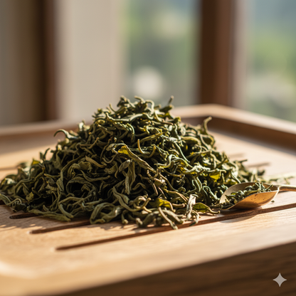 CHAMRAJ Emperor's Choice Premium Green Tea 100 g