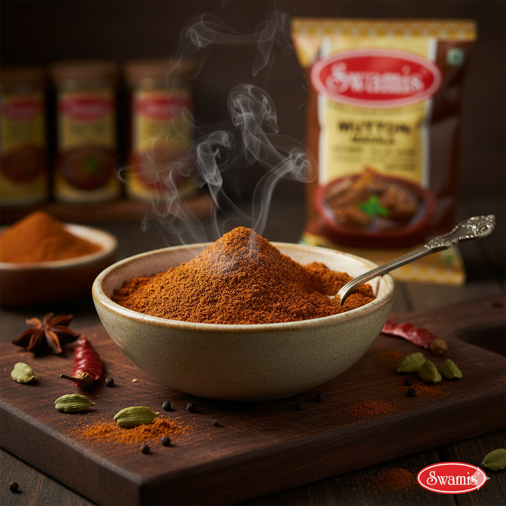 SWAMIS Mutton Masala 300g