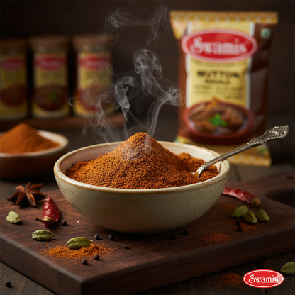 SWAMIS Mutton Masala 300g