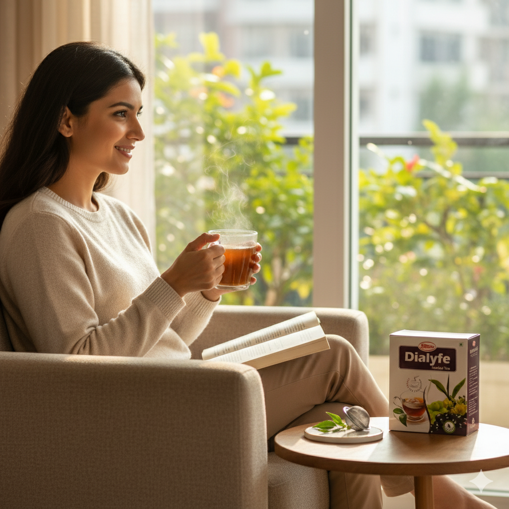 STANES Dialyfe Herbal Tea 100 g