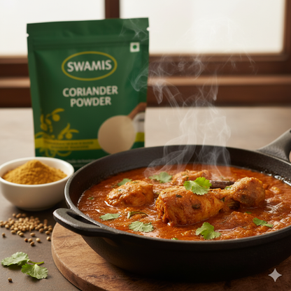 SWAMIS Coriander Powder 300g
