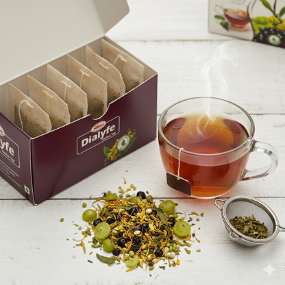 STANES Dialyfe Herbal Tea Dip Bags