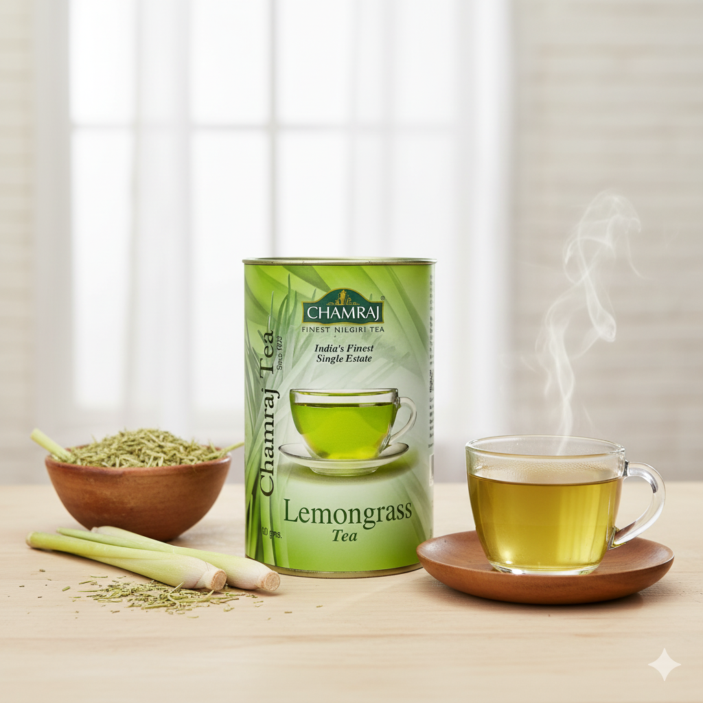 CHAMRAJ Lemongrass Tea 100 g