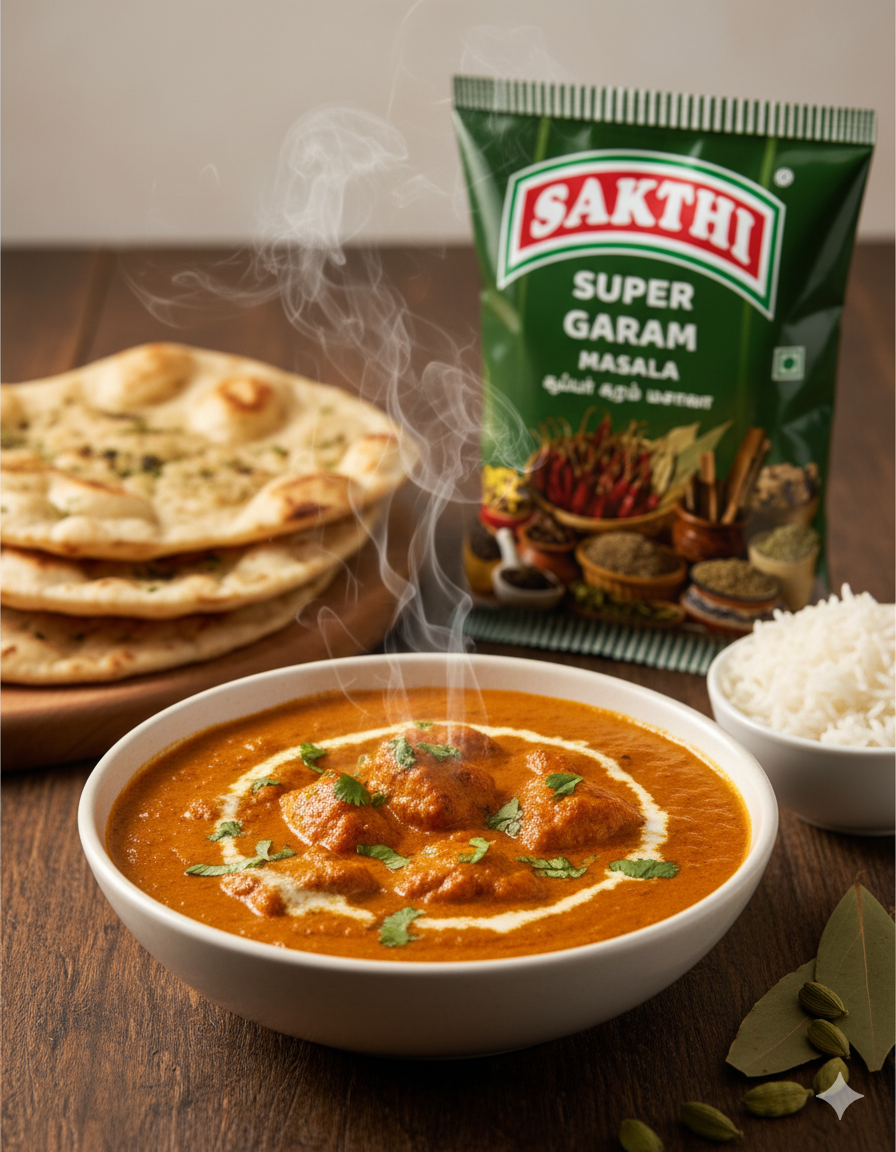 SAKTHI Super Garam Masala 50 g