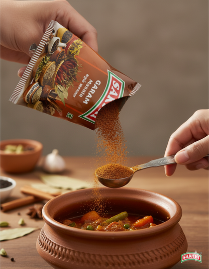 SAKTHI Garam Masala 50 g