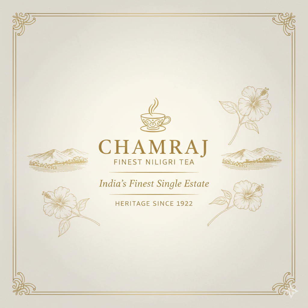 CHAMRAJ Hibiscus Tea 100 g